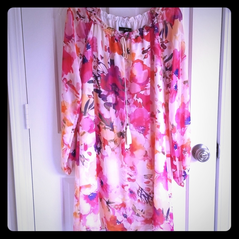Chiffon Dress